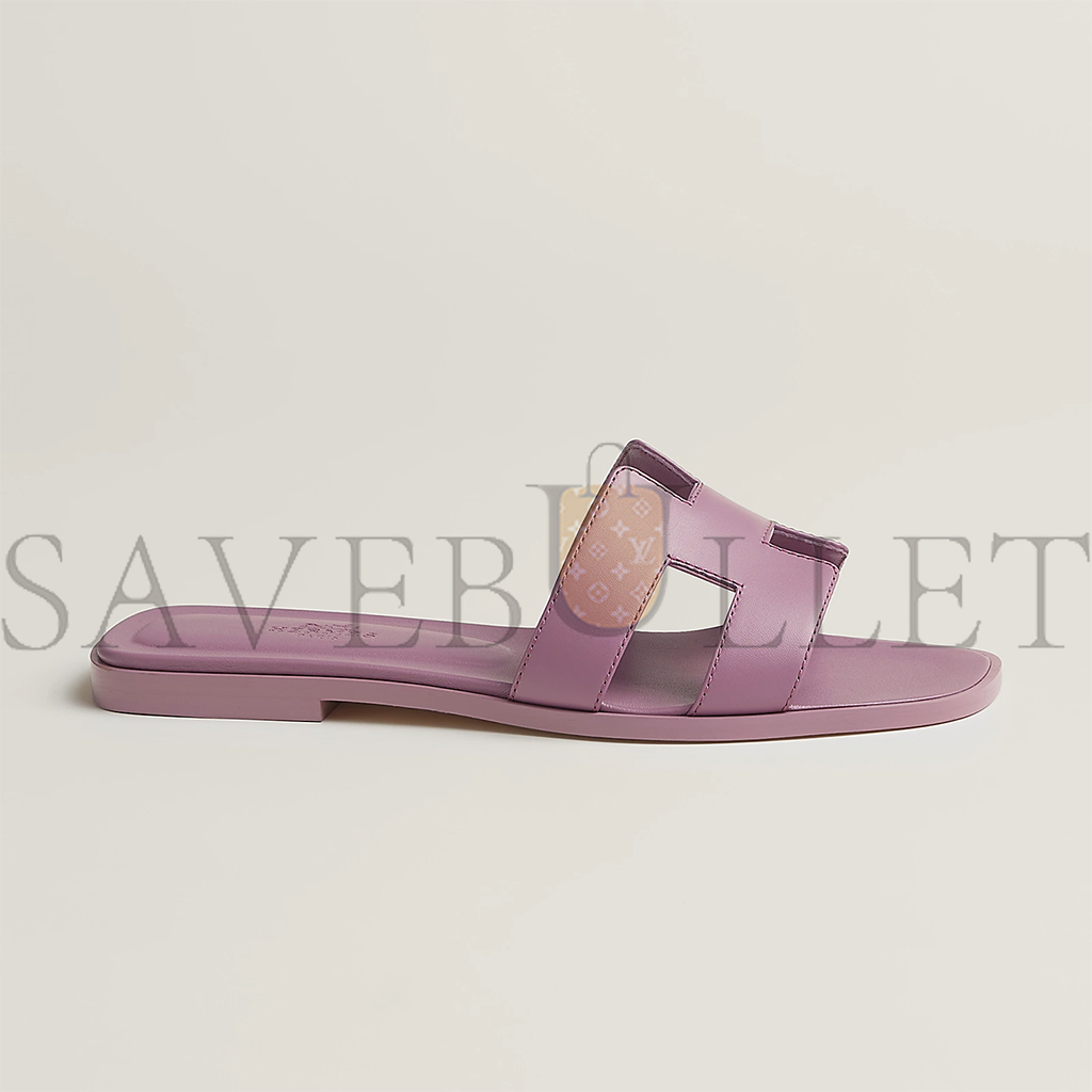 HERMES ORAN SANDAL H202230Z HERMES ORAN SANDAL H202230Z